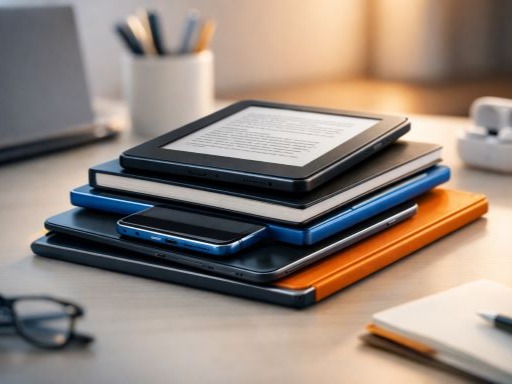 Ebooks communication